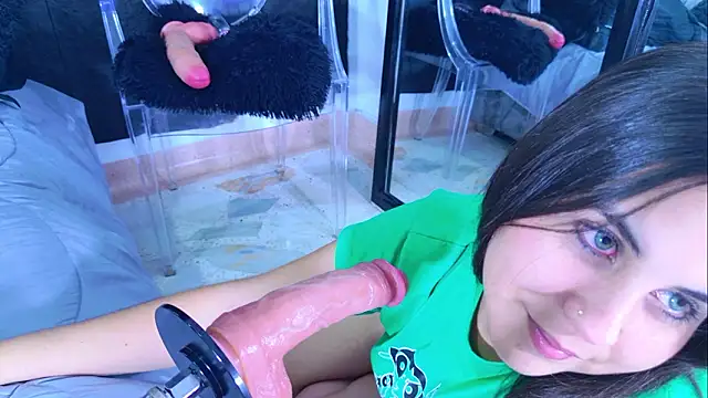 Czat XXX na żywo – LizzyOlsen