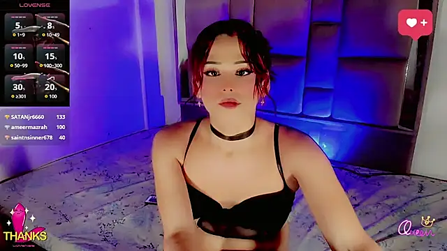 Chat XXX en directo de roxanawillts