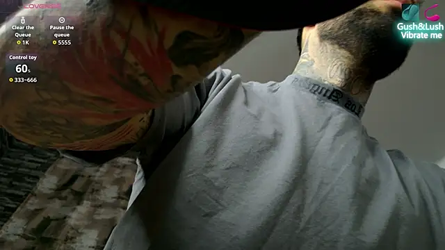 MasculineGuy99 webkamerás műsora