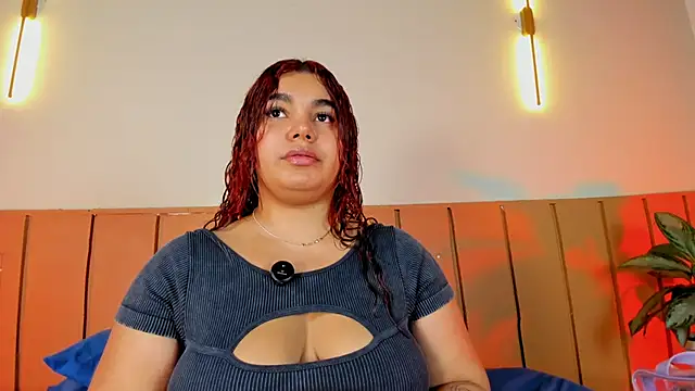 Chat +18 de Anny_arango1 ao vivo