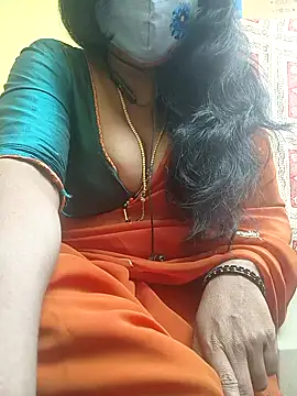 Preeti345 웹캠 쇼