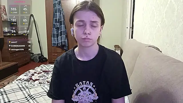 Živý XXX chat IleanaPishko