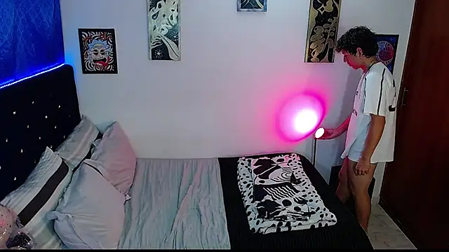 Show de yorsamm_smit na webcam