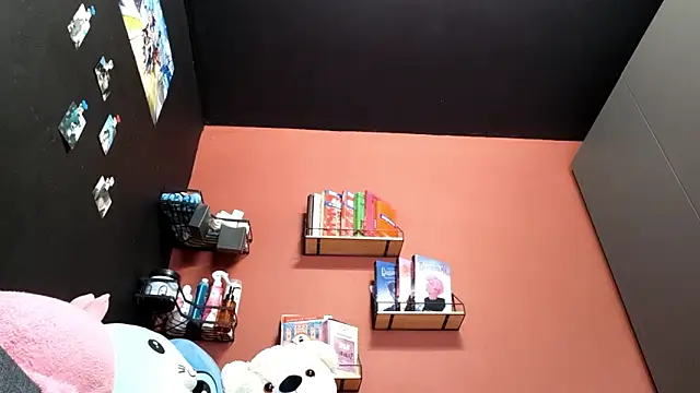 Živý XXX chat TiaraHenegan