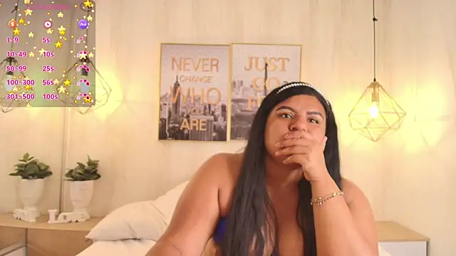 Show Webcam de Emiily__Rousse