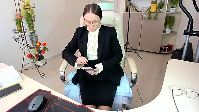 Vika73's Webcam Show