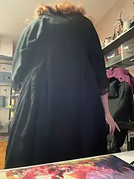 DaisyVibesss Show in webcam