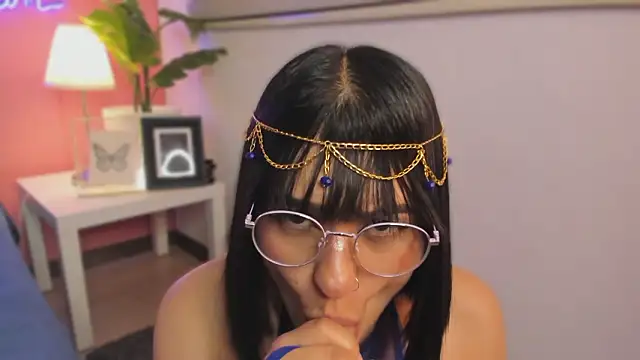 Chat +18 de SoySaraa ao vivo