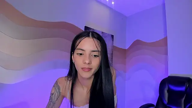 แชท XXX สดของ HannahJamesX