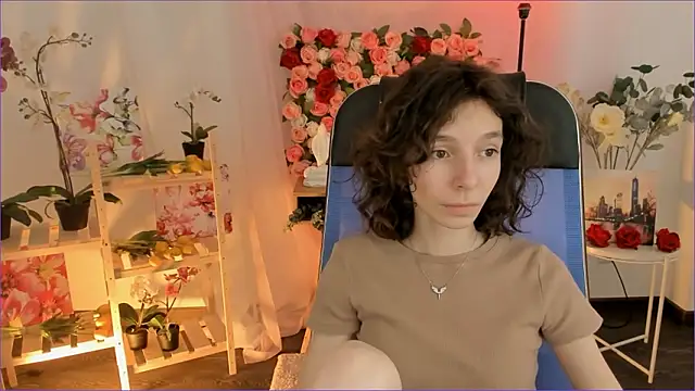 Chat XXX en directo de EmmanuellBrown