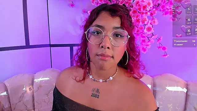 Chat +18 de Olivejoness ao vivo