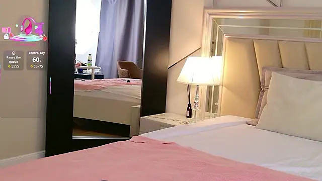 Živý XXX chat JulliRoss