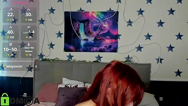 Chat XXX en directo de Lily_Viola