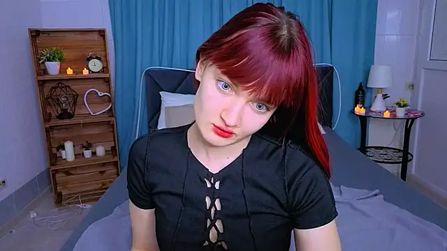 Chat +18 de Alicia_Wiliss ao vivo