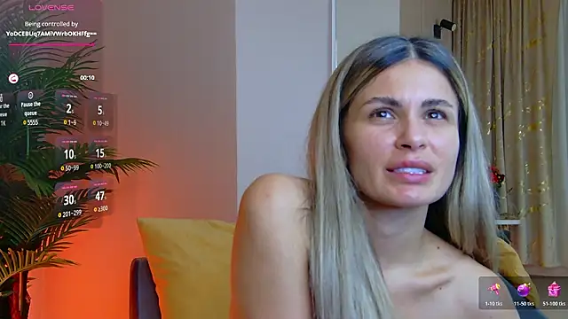 Chat +18 de Avril_Cyrus ao vivo