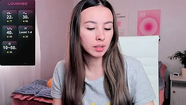 Chat +18 de Geisha_Anna ao vivo