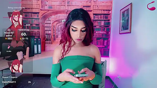 Pertunjukan Kamera Web caribbean_passion_