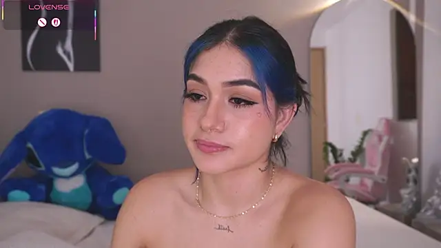 Chat XXX en directo de AnnyHizzle