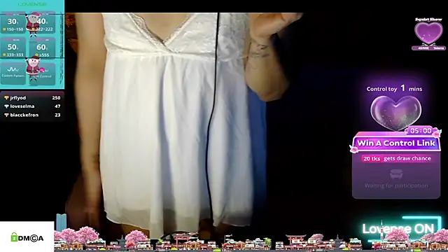 tashakaixxx's Live XXX Chat