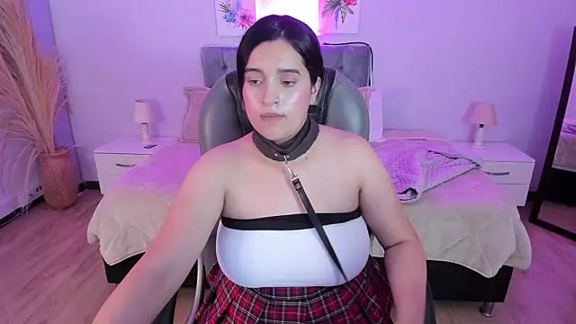 Chat XXX en directo de Pamela_cheverry