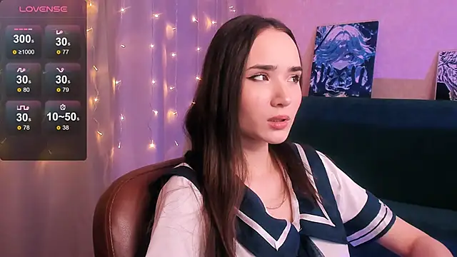 Chat +18 de Lillllos ao vivo