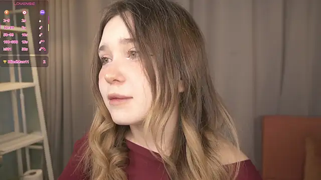 Chat XXX en directo de Lina_Glow