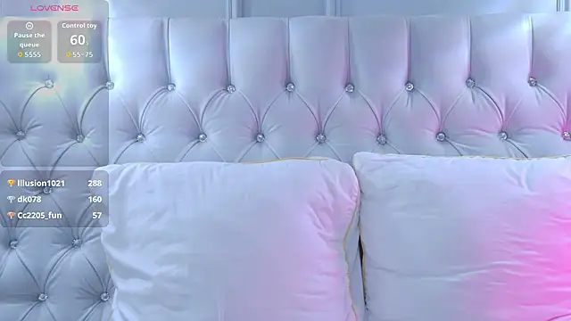 Chat +18 de BettyLeen ao vivo