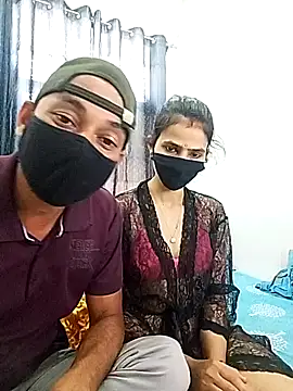 Somya_Rishi's Webcam Show