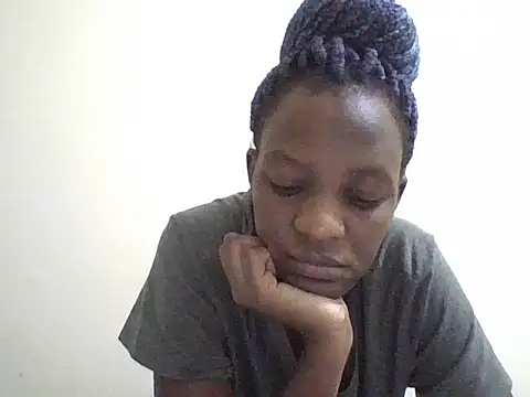 Show de SimplyHer na webcam