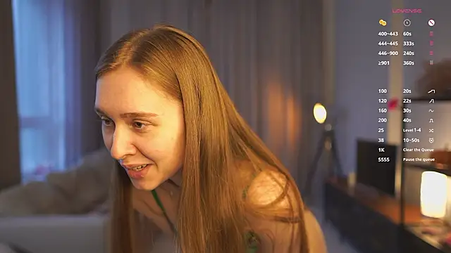 HollyOuk: онлайн-секс-чат