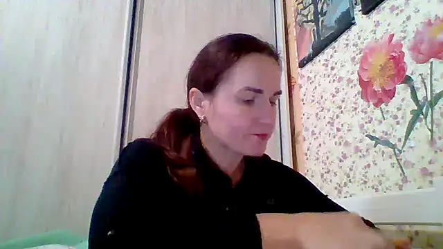 Webkamerová show MilfALENKA