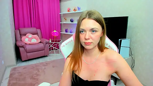 Chat XXX en directo de Strawberrye