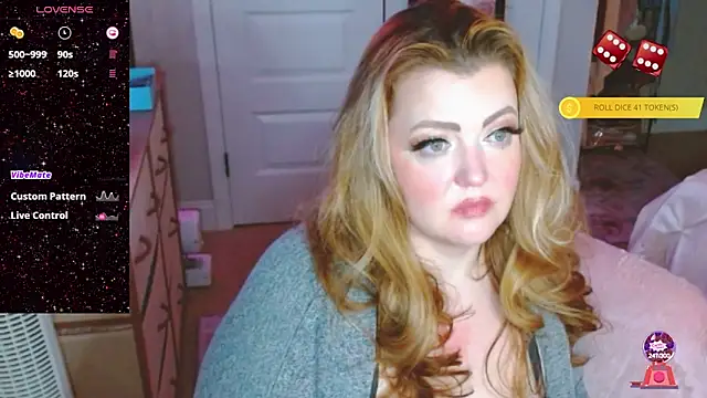 Chat +18 de Cateycakes ao vivo