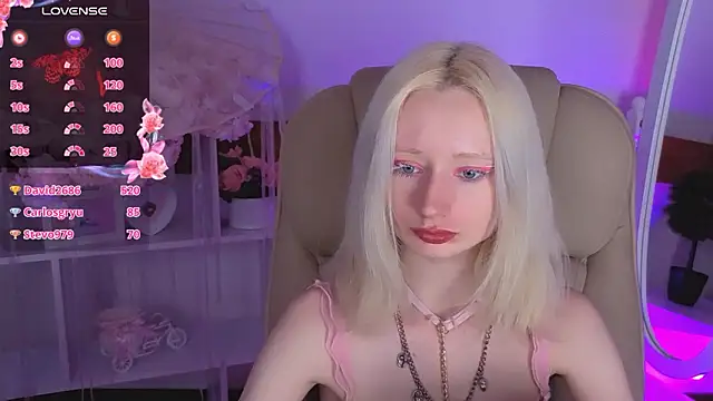 Chat XXX en directo de Katia_Kim