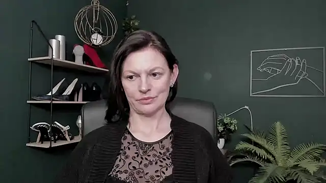 Živý XXX chat VivianWILD