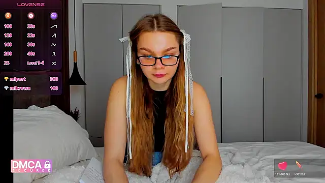 Molly_sweetie 라이브 XXX 채팅