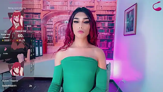 caribbean_passion_ Webcam show