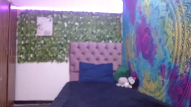 Show de Ishtar_Shakti na webcam