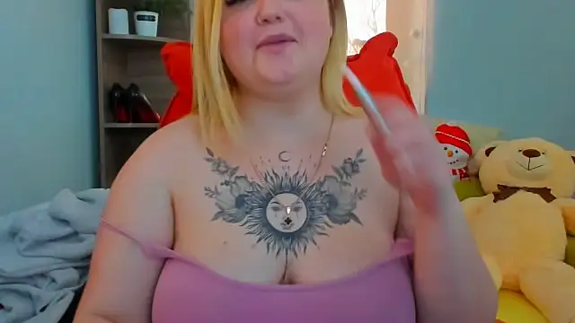 Živý XXX chat Doliss