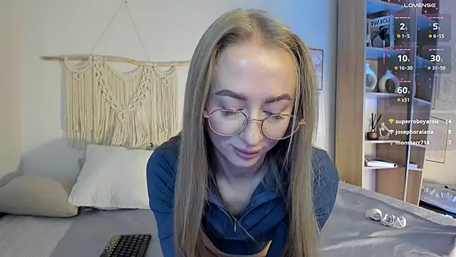 Živý XXX chat VictoriaLights