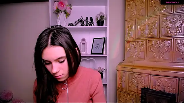 Show de RosaRay_ na webcam