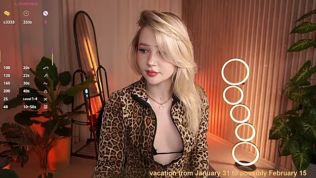 Chat XXX en directo de LauraWifeness