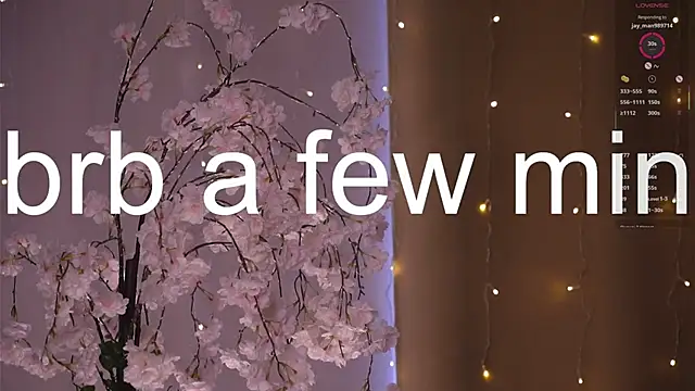 Živý XXX chat FancyEsten