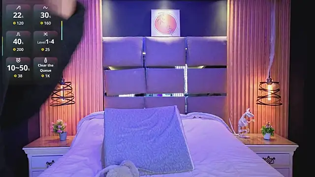 AlanaWalker9 라이브 XXX 채팅