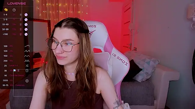 Chat +18 de LinaBlossom_ ao vivo