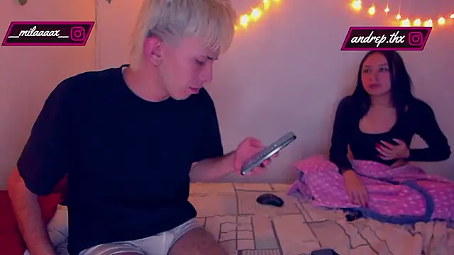 Živý XXX chat ThePerfectChemistry