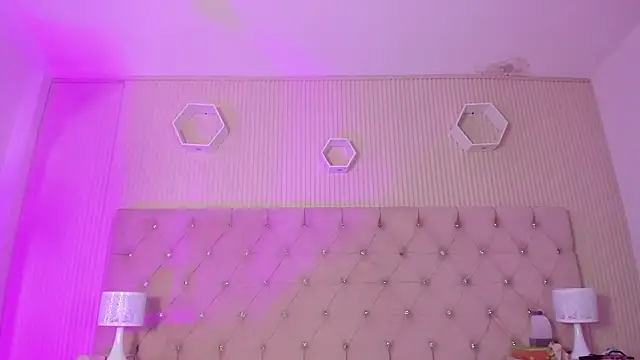 Show de DeboraCopper na webcam