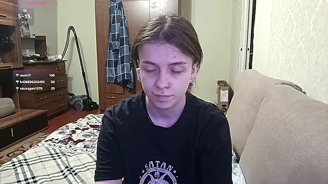 Živý XXX chat IleanaPishko