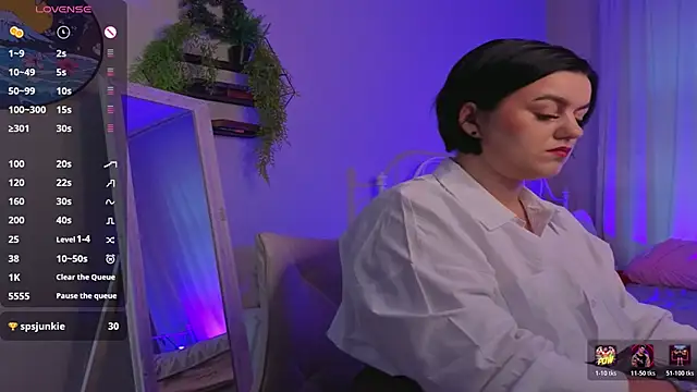 Chat +18 de Sofia_Fisher ao vivo