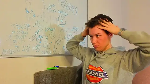 MarcyRoches: απευθείας συνομιλία ΧΧΧ